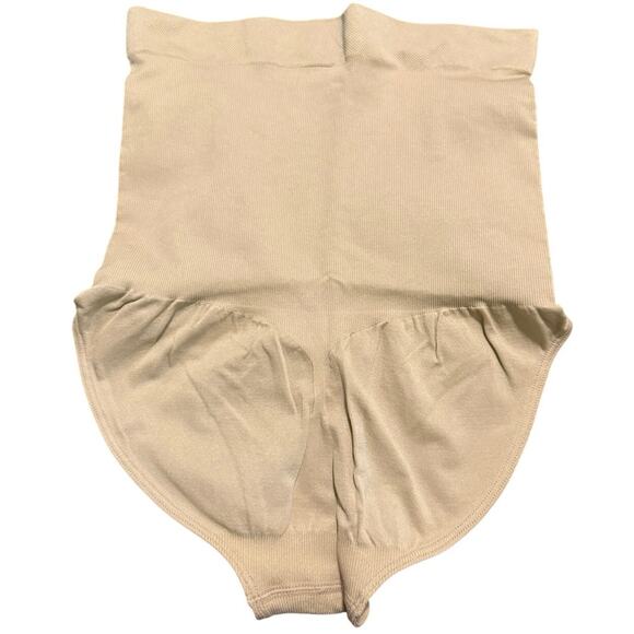 NWT Empetua HIGH-WAISTED SHAPER PANTY Nude‎ Tan Shapewear Stretch Various Sizes - Picture 3 of 9